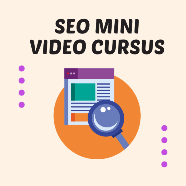 seo mini video cursus