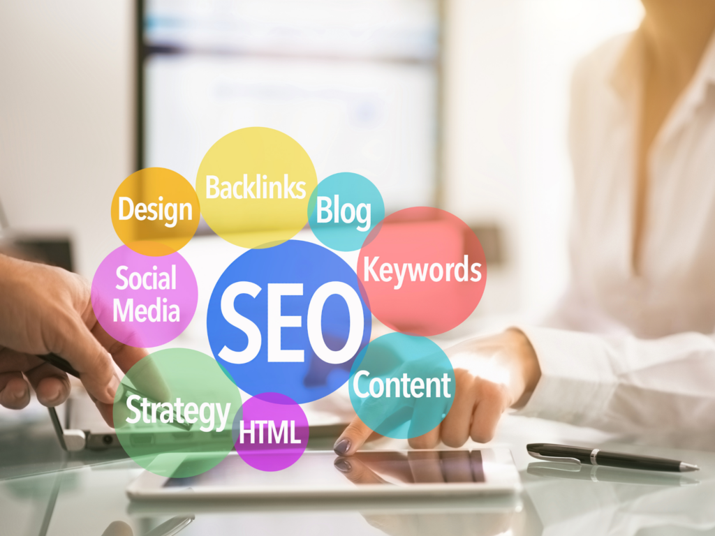 SEO specialist